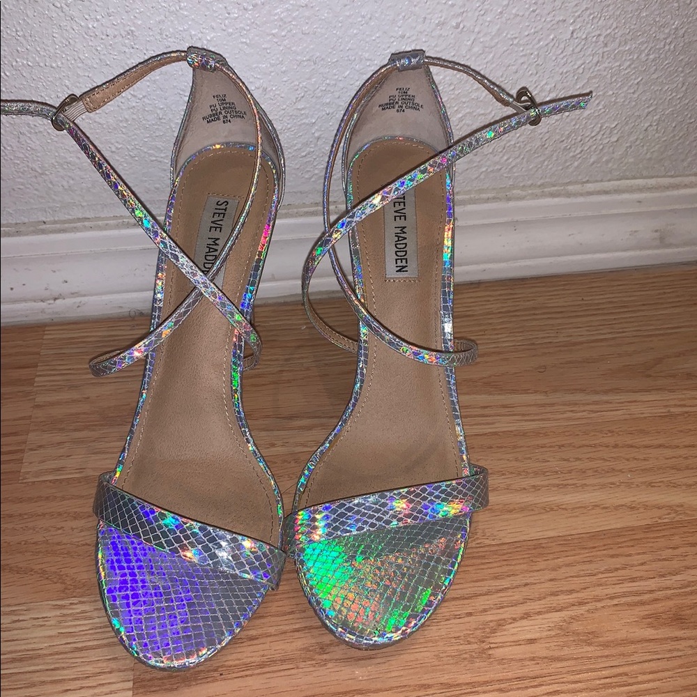Steve Madden Heels